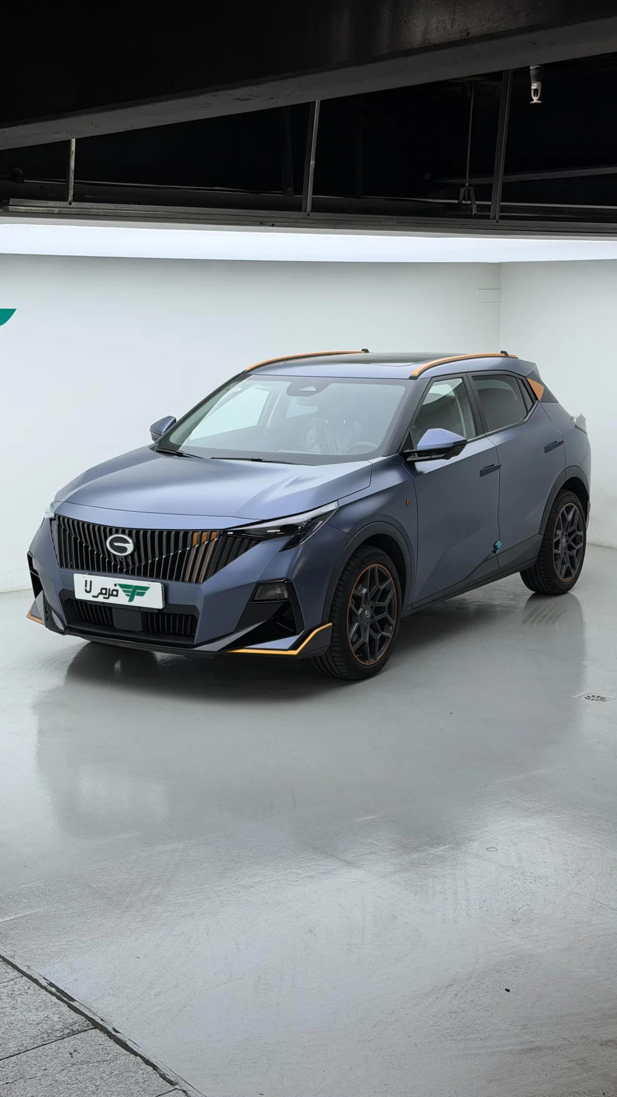 جی ای سی GS3 Emzoom 1.5 لیتر توربو مدل 2024