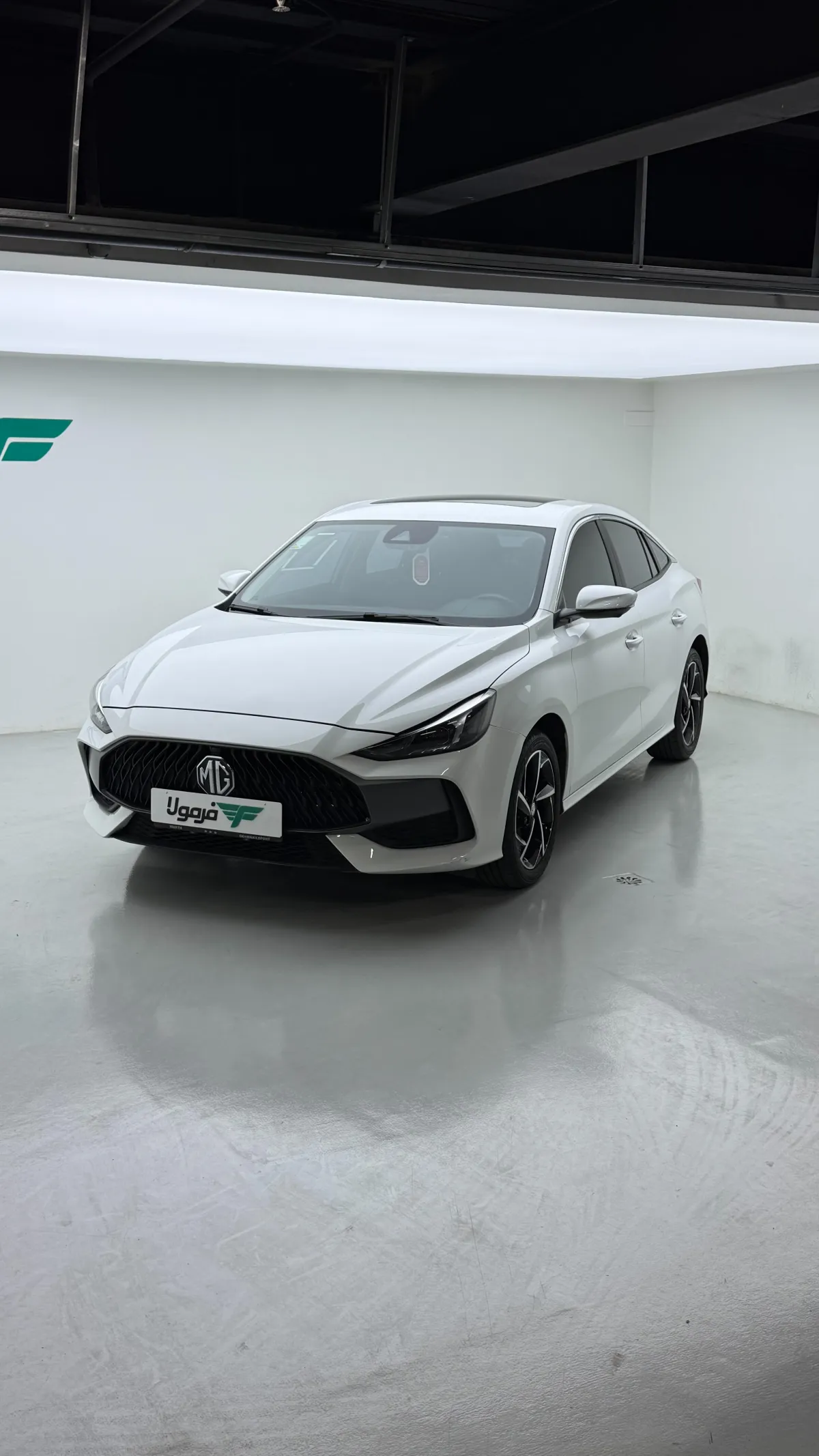 ام جی GT مدل 2024