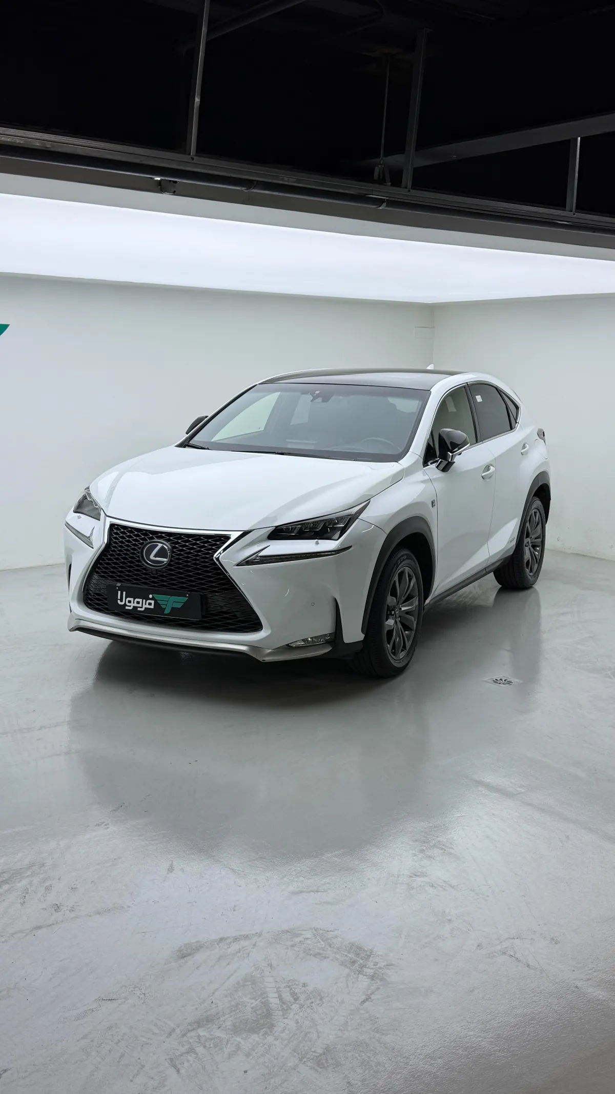 لکسوس NX هیبرید 300h مدل 2017