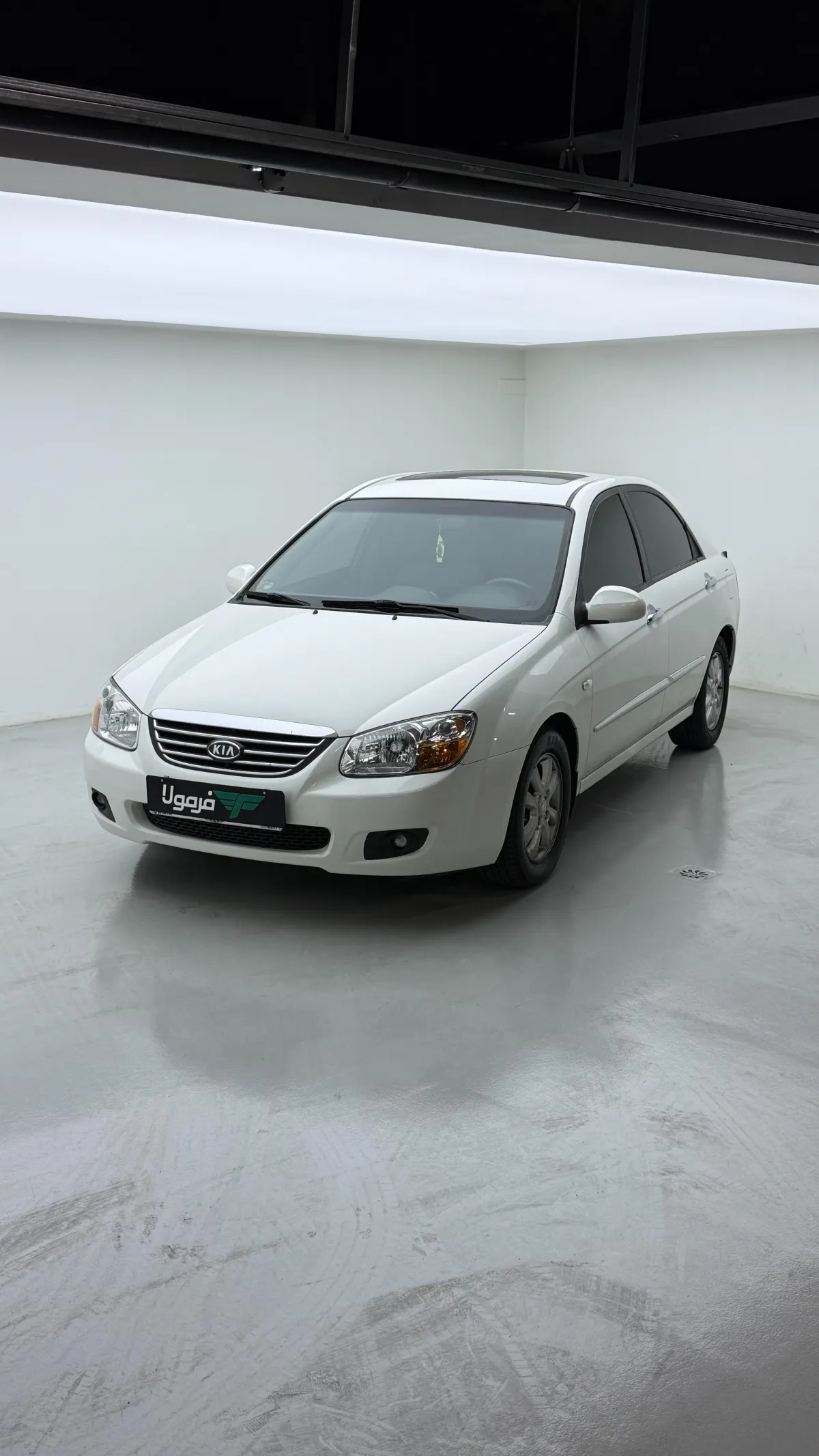 کیا سراتو 2.0 لیتر اتوماتیک مدل 2008